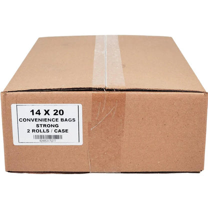 Produce Bags (Convience Rolls)