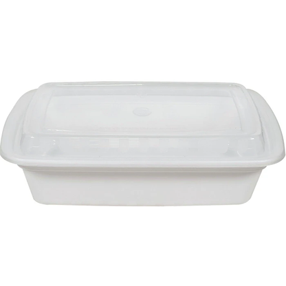 Microwave 28 Oz Rectangle Combo