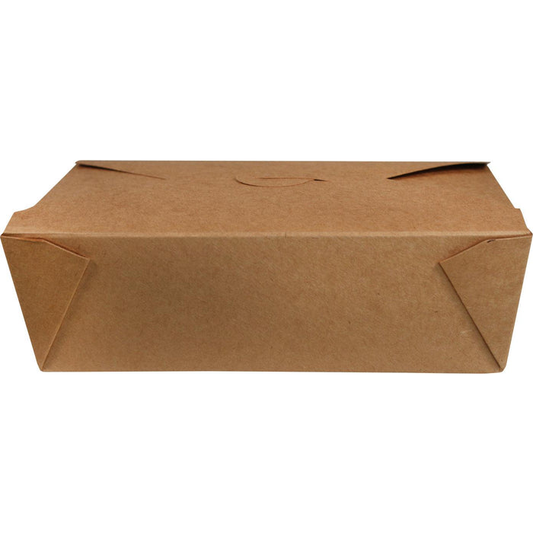 Kraft Paper (Food Box) #3