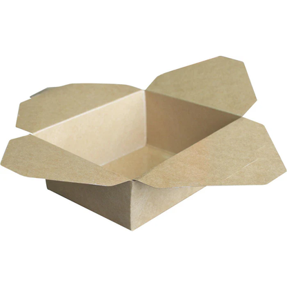 Kraft Paper (Food Box) #8