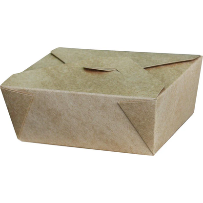 Kraft Paper (Food Box) #8