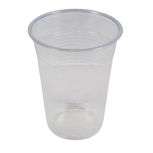 Pet Clear Plastic Cups 7 Oz Cups
