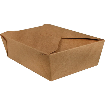 Kraft Paper (Food Box) #3