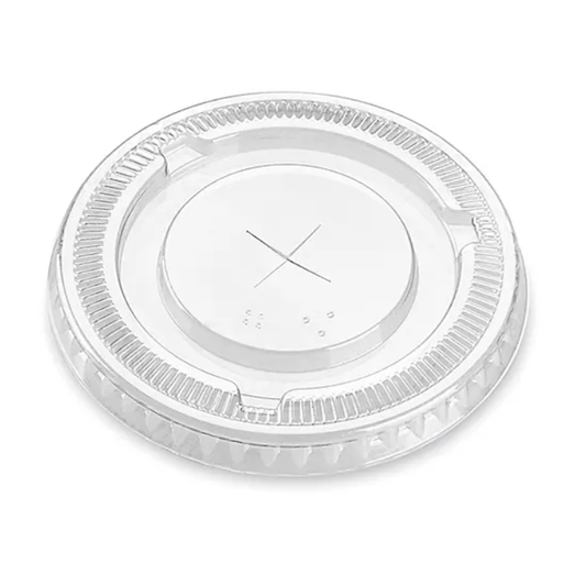 98MM DOME LID FOR 16-24 OZ (round hole)