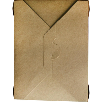 Kraft Paper (Food Box) #3