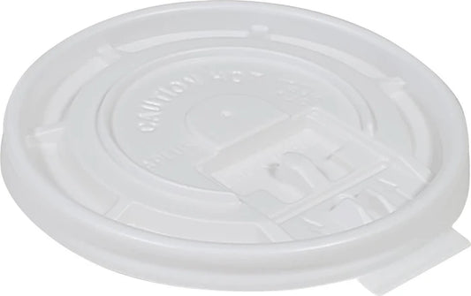 Coffee Cups Flat Lid For 10-16 Oz Cups