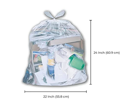 Garbage Bags 22 x 24