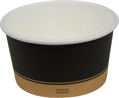 Paper Soup Container 16 Oz Soup Cup