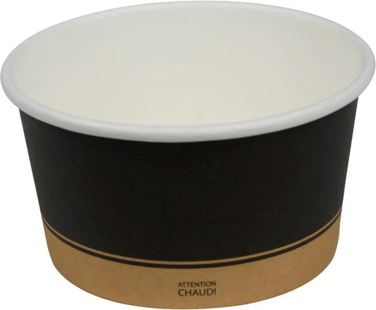 Paper Soup Container 12 Oz Soup Cup