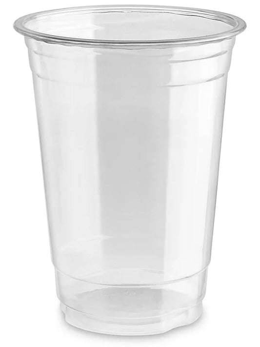 Pet Clear Plastic Cups 10 Oz Cup
