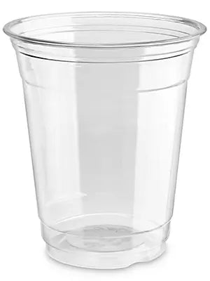 Pet Clear Plastic Cups 12 Oz Cup