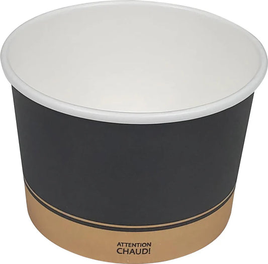 Paper Soup Container 8 Oz Soup Cup