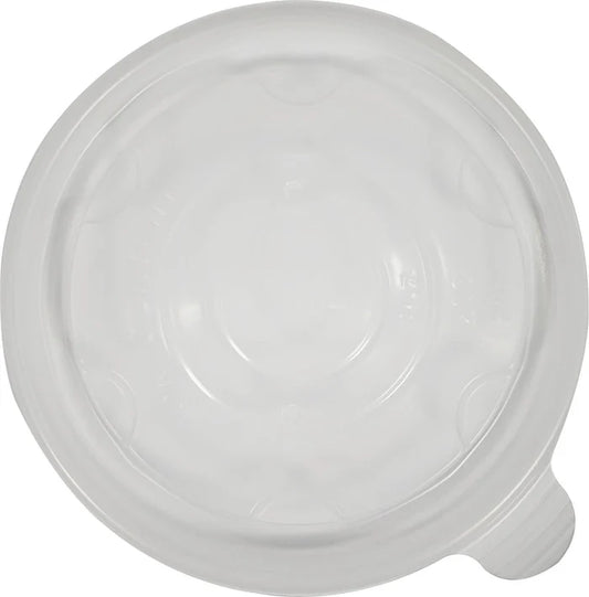 Paper Soup Lid For 8 Oz Cup