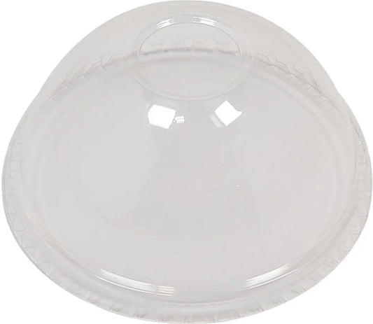 Dome Lid For 16-24 Oz (Round Hole)
