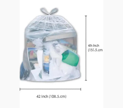 Garbage Bags 42 X 48