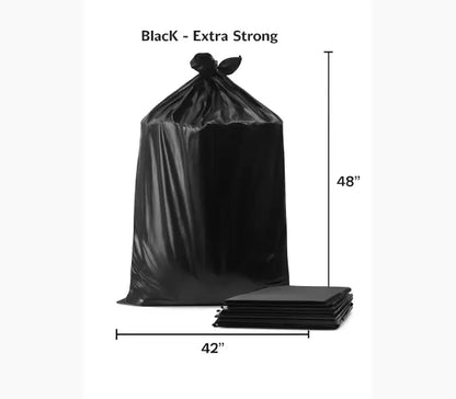 Garbage Bags 42 X 48