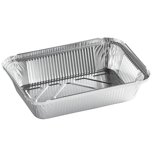 ALUMINUM CONTAINER (2.25 OB LONG CONT)